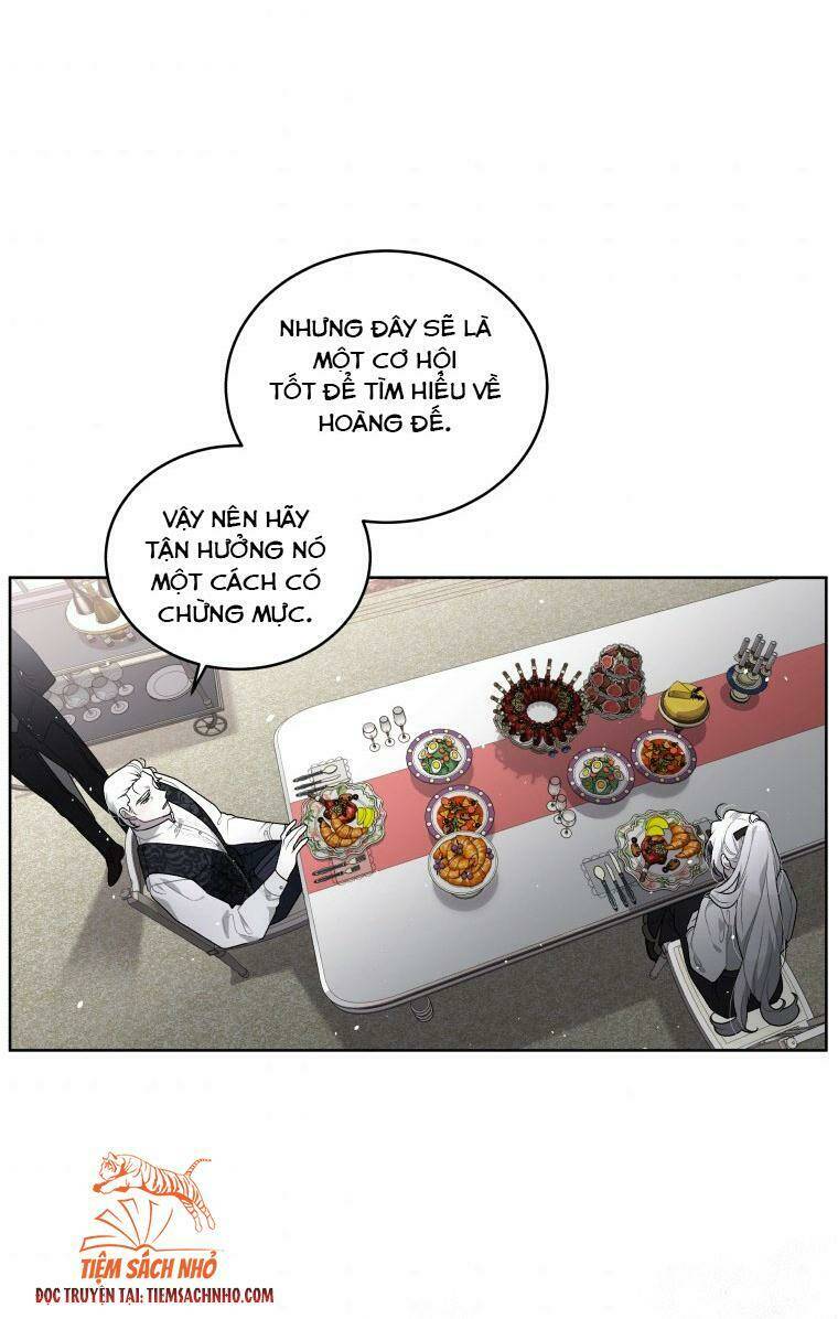 Ác Nữ Thuần Hoá Quái Thú Chapter 20 - Trang 2