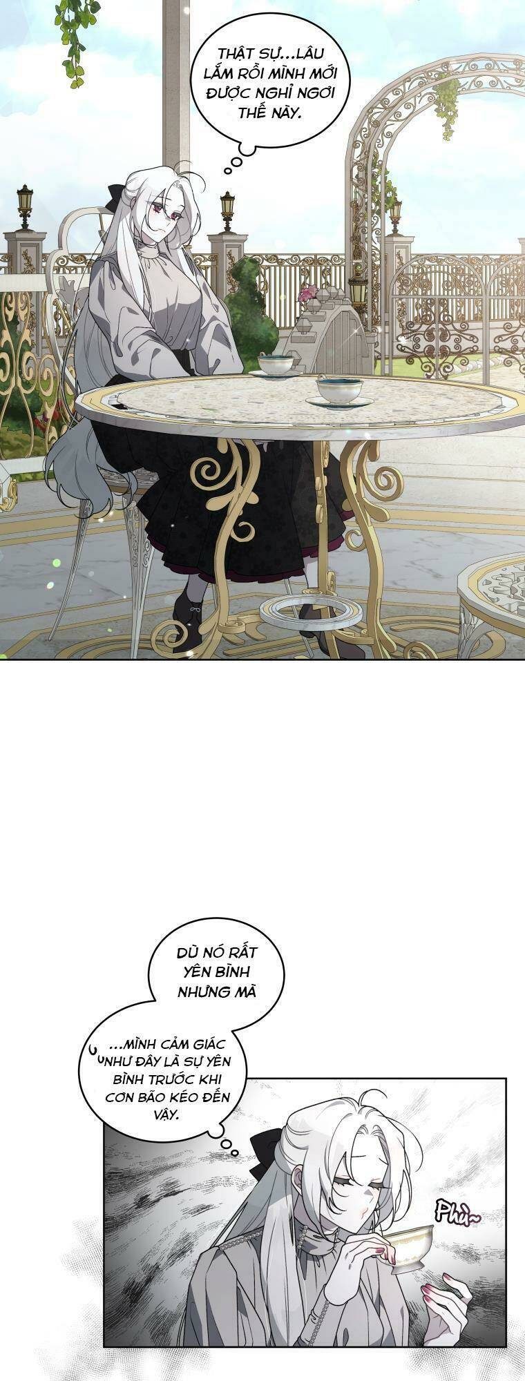 Ác Nữ Thuần Hoá Quái Thú Chapter 21 - Trang 2