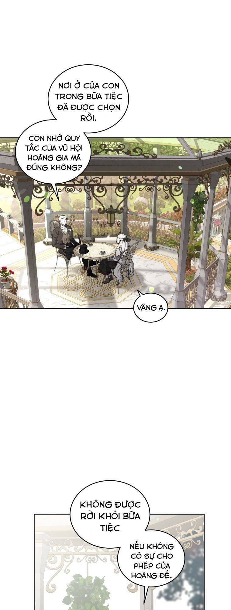 Ác Nữ Thuần Hoá Quái Thú Chapter 21 - Trang 2