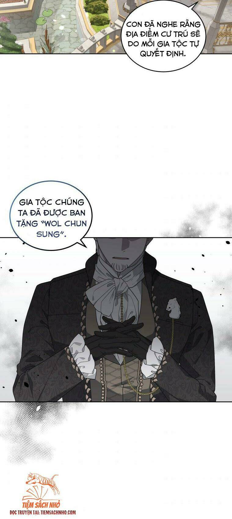 Ác Nữ Thuần Hoá Quái Thú Chapter 21 - Trang 2