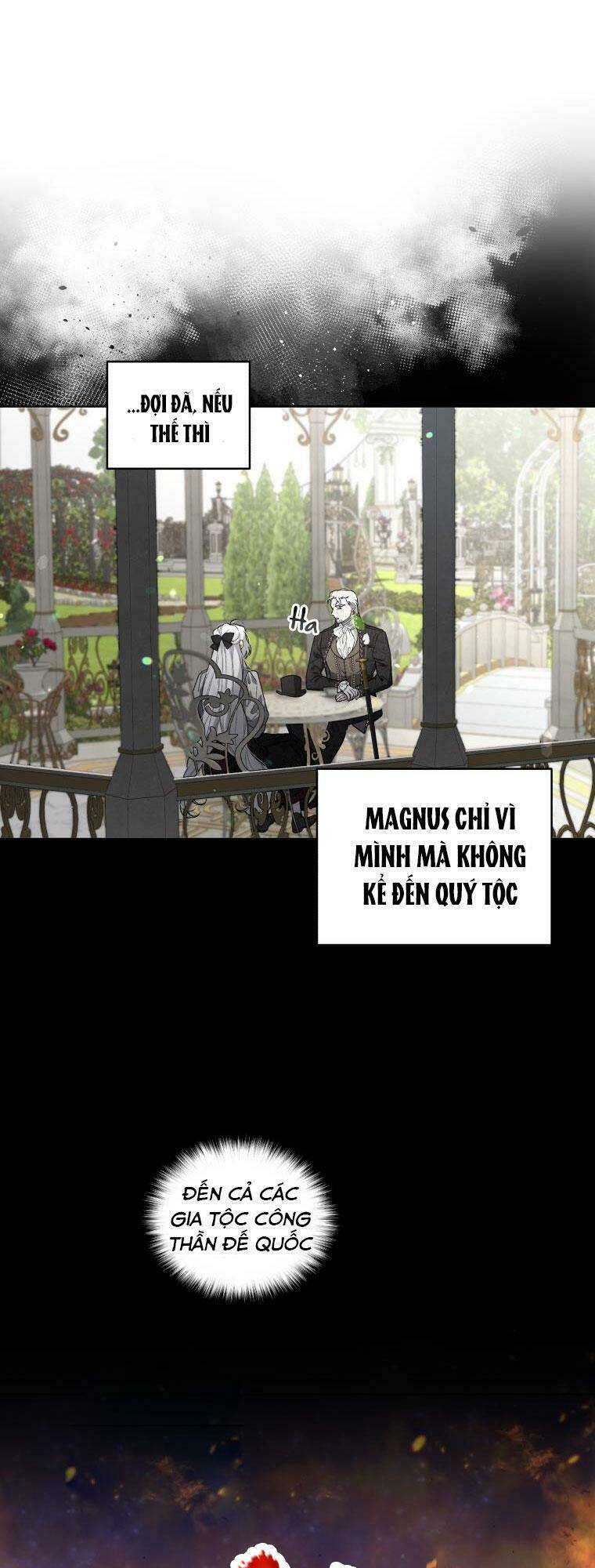 Ác Nữ Thuần Hoá Quái Thú Chapter 21 - Trang 2