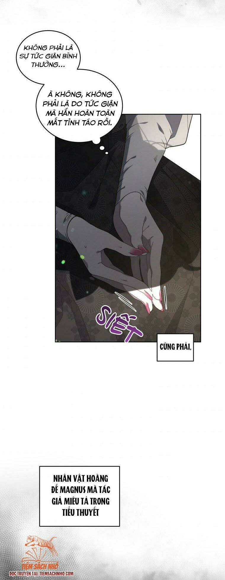 Ác Nữ Thuần Hoá Quái Thú Chapter 21 - Trang 2