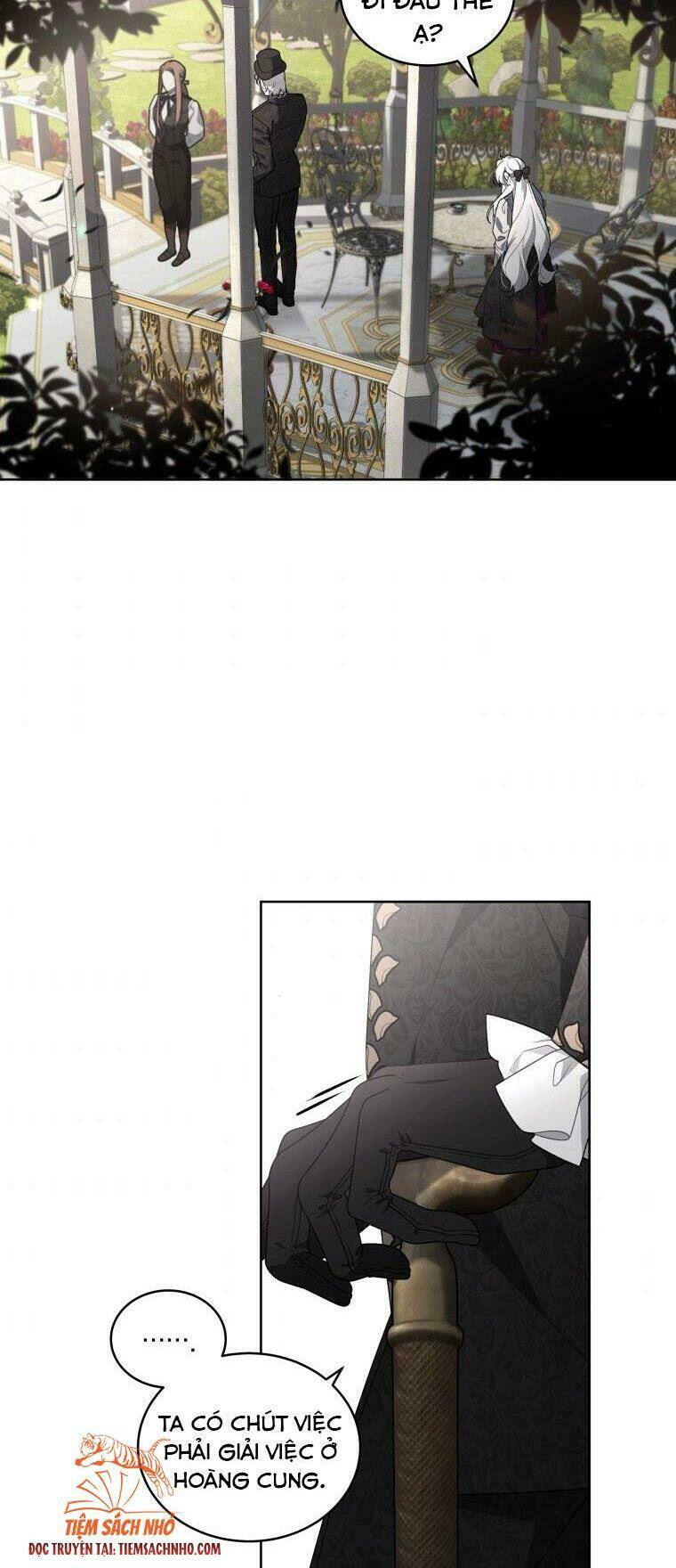 Ác Nữ Thuần Hoá Quái Thú Chapter 21 - Trang 2