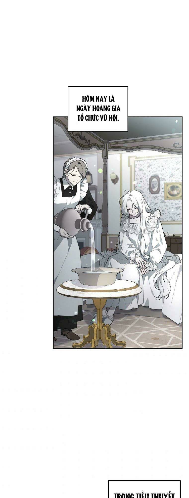 Ác Nữ Thuần Hoá Quái Thú Chapter 21 - Trang 2