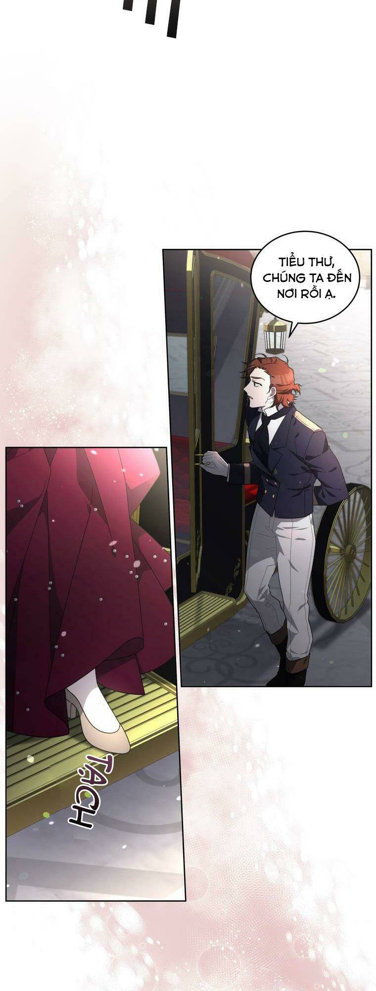 Ác Nữ Thuần Hoá Quái Thú Chapter 21 - Trang 2