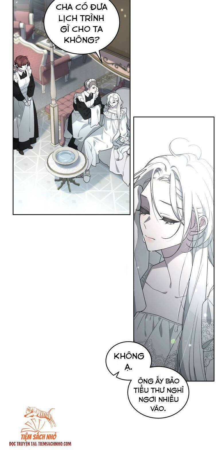 Ác Nữ Thuần Hoá Quái Thú Chapter 21 - Trang 2