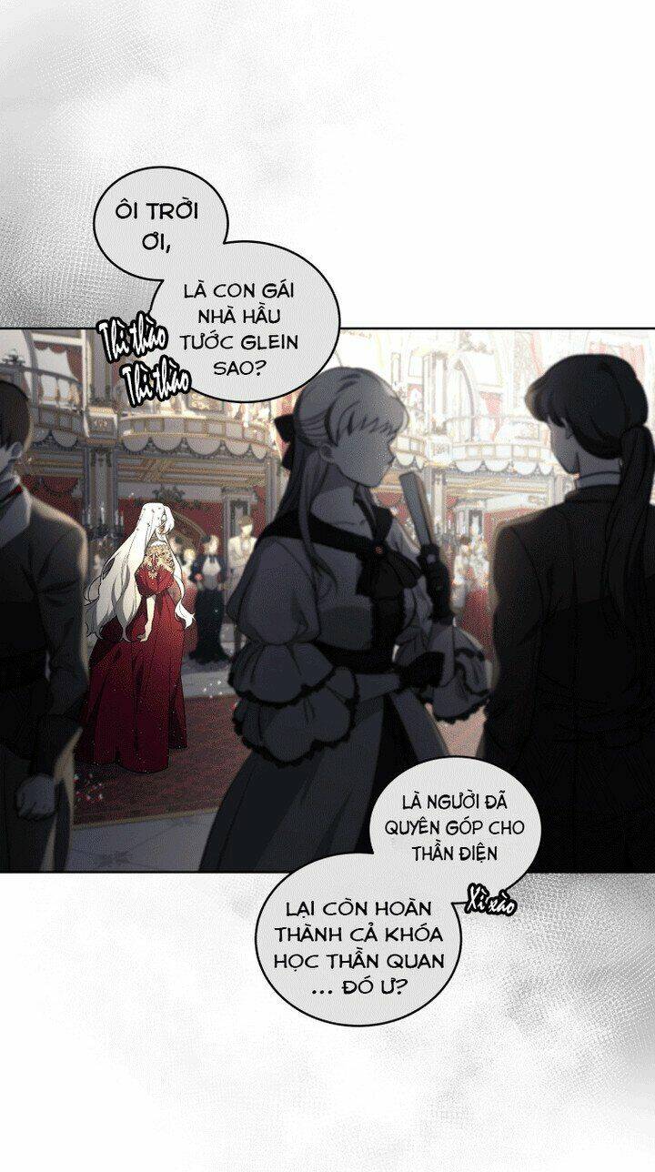 Ác Nữ Thuần Hoá Quái Thú Chapter 22 - Trang 2