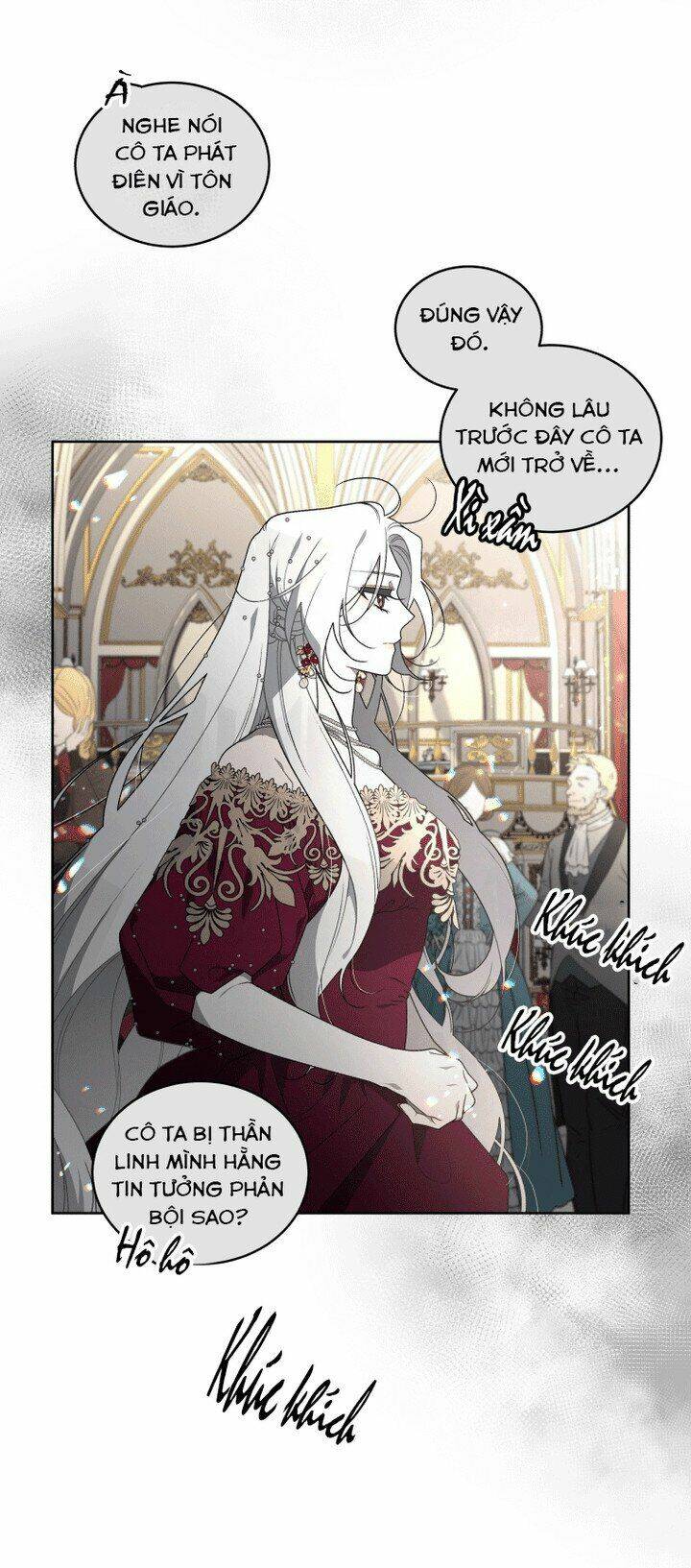 Ác Nữ Thuần Hoá Quái Thú Chapter 22 - Trang 2