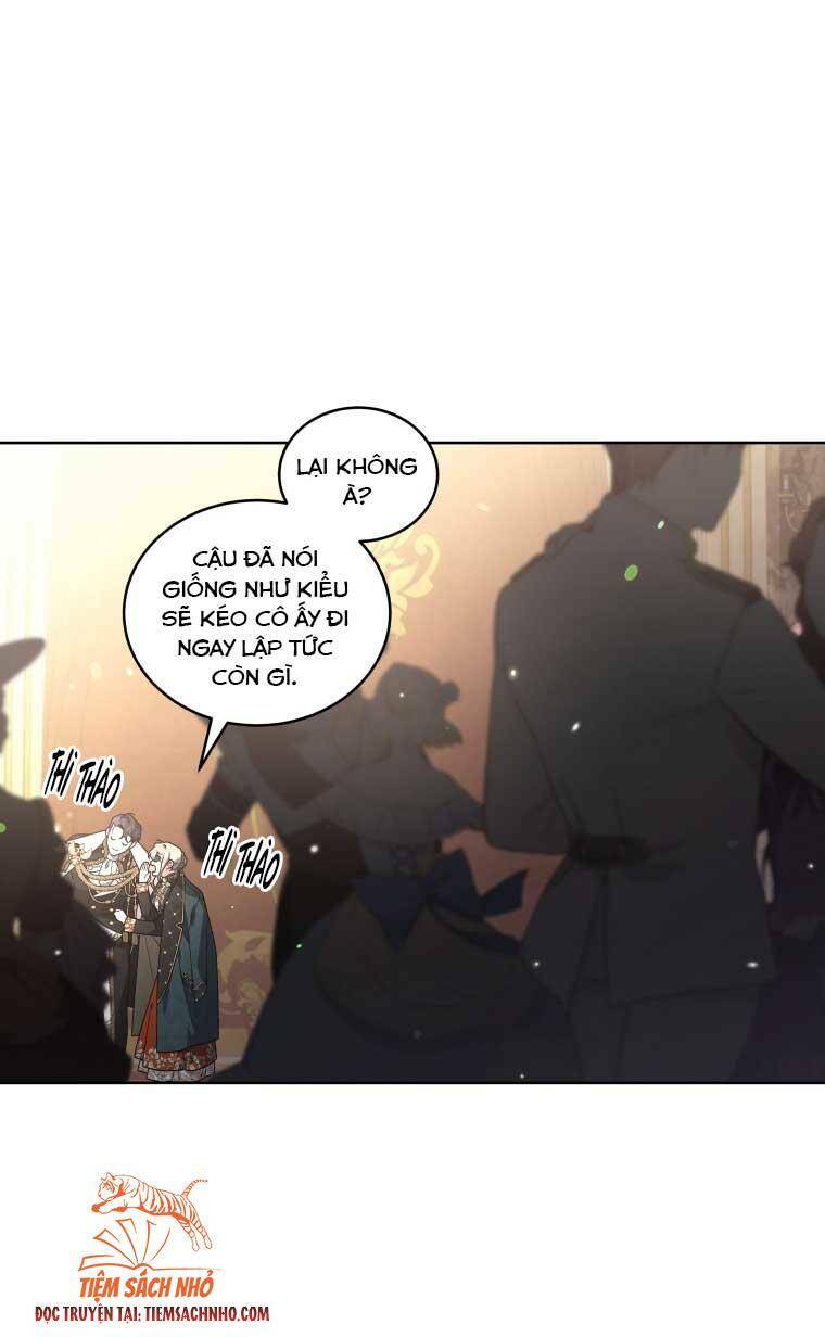 Ác Nữ Thuần Hoá Quái Thú Chapter 23 - Trang 2