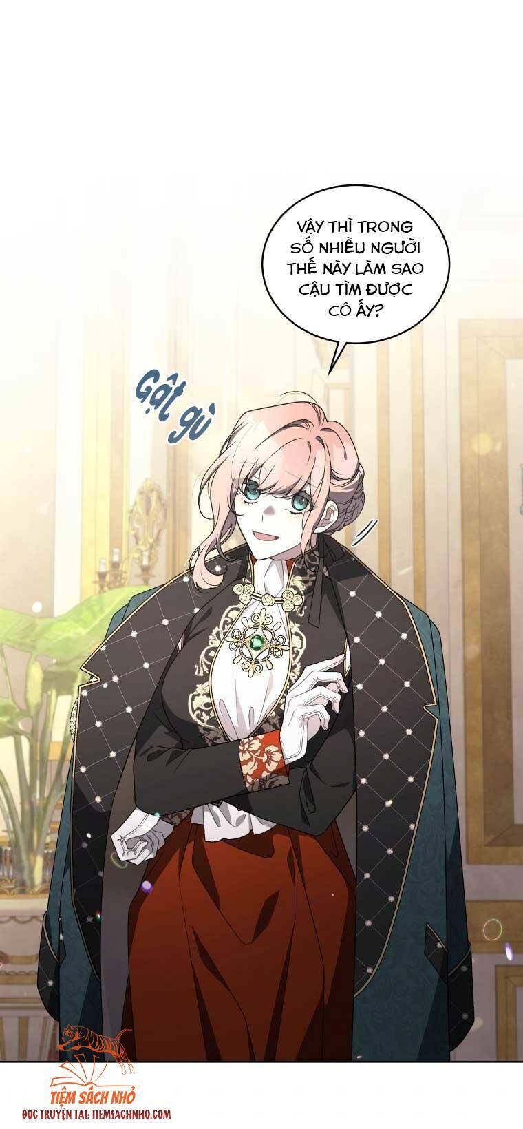 Ác Nữ Thuần Hoá Quái Thú Chapter 23 - Trang 2