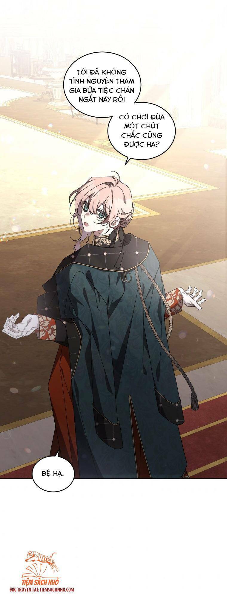 Ác Nữ Thuần Hoá Quái Thú Chapter 23 - Trang 2