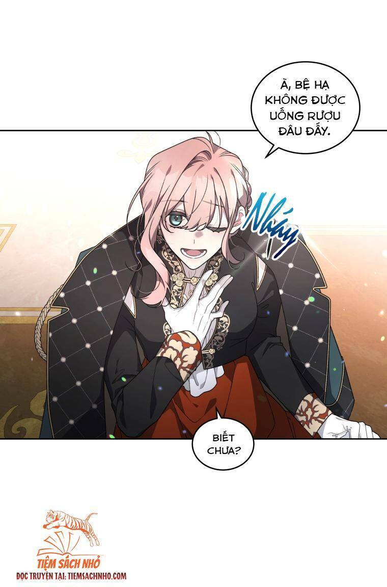 Ác Nữ Thuần Hoá Quái Thú Chapter 23 - Trang 2