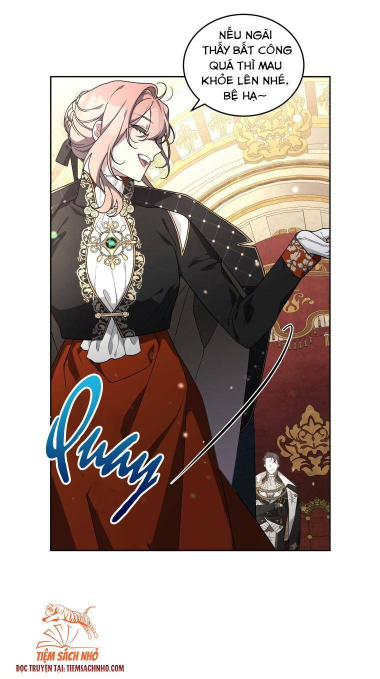Ác Nữ Thuần Hoá Quái Thú Chapter 23 - Trang 2