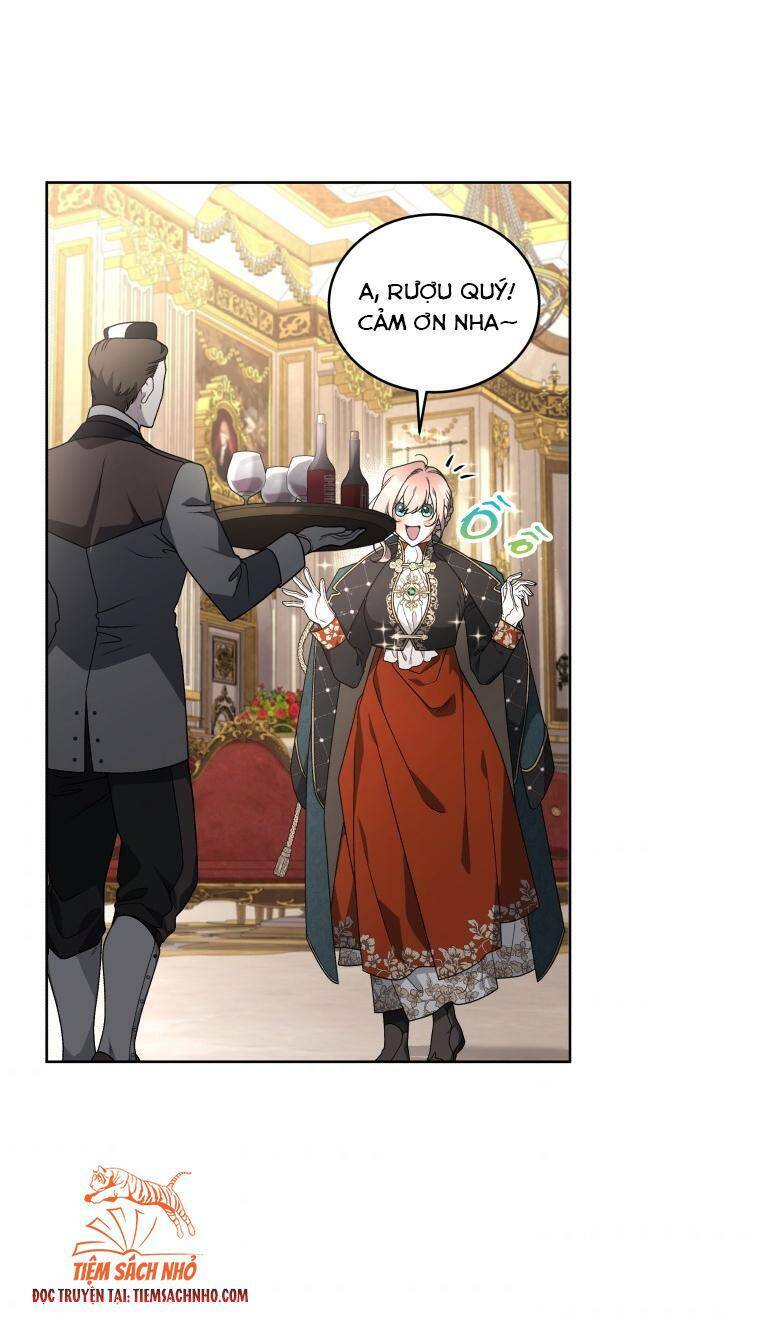 Ác Nữ Thuần Hoá Quái Thú Chapter 23 - Trang 2