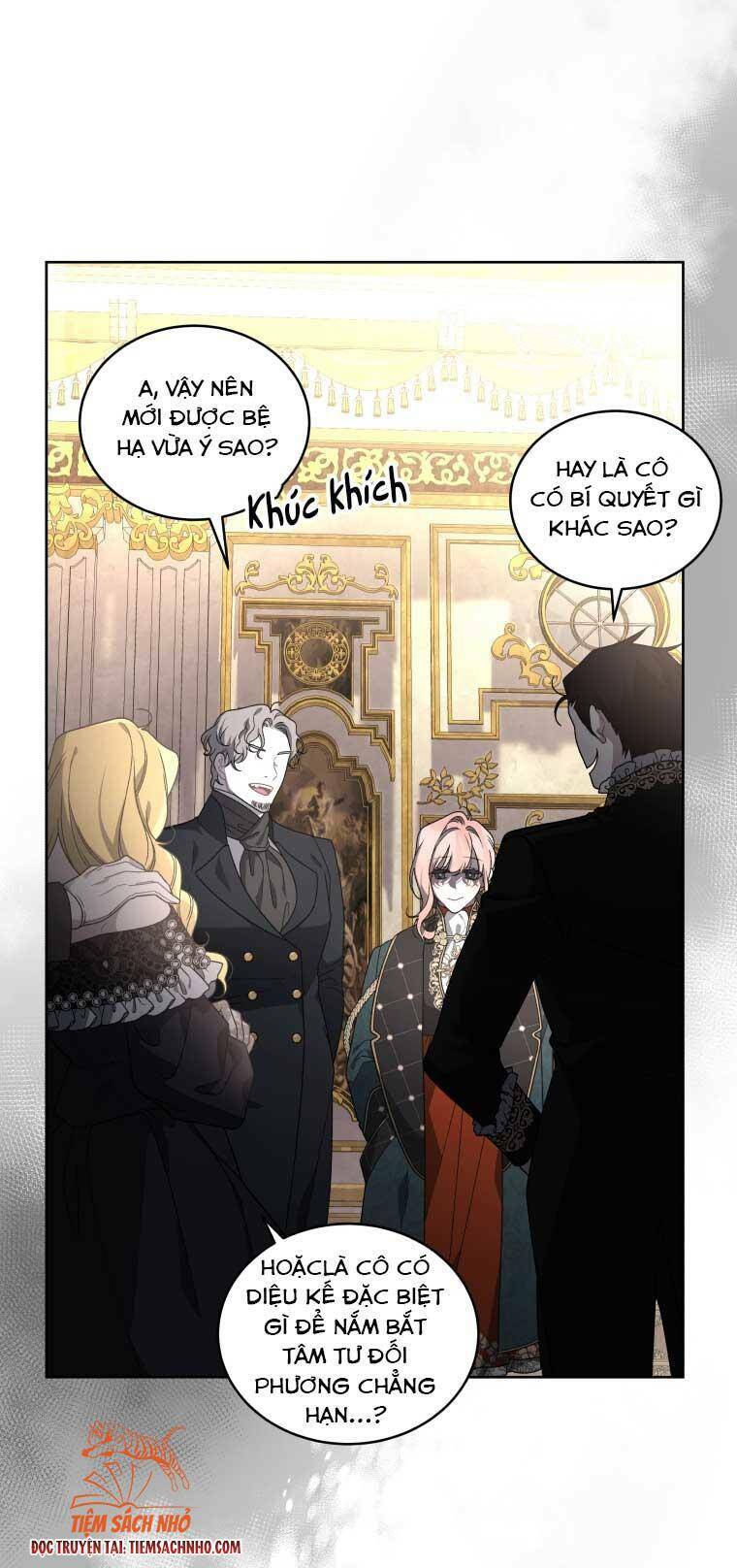 Ác Nữ Thuần Hoá Quái Thú Chapter 23 - Trang 2