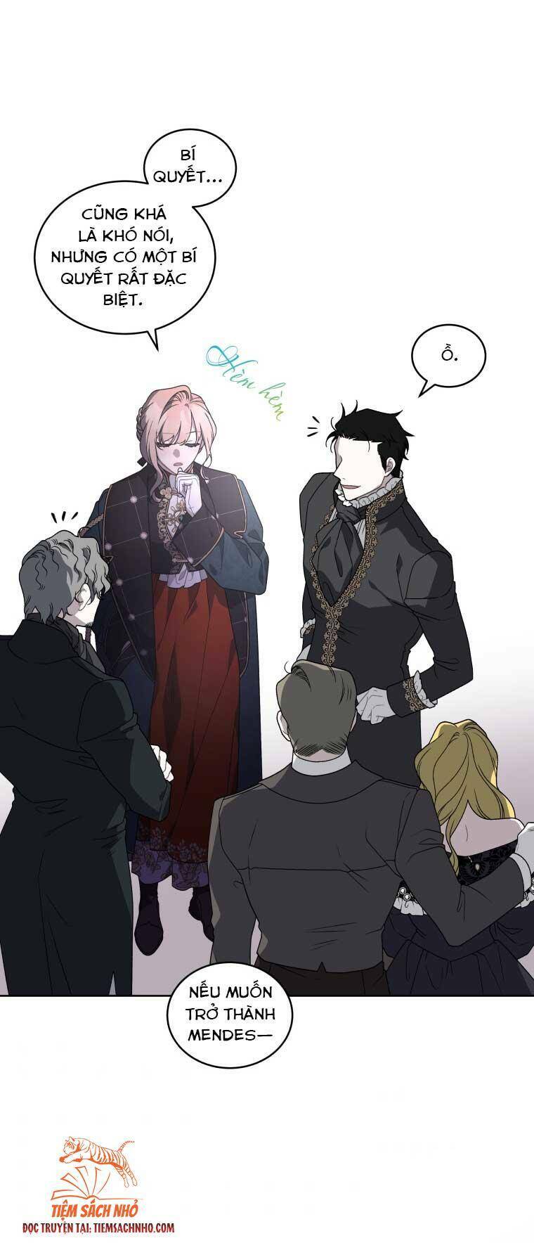 Ác Nữ Thuần Hoá Quái Thú Chapter 23 - Trang 2