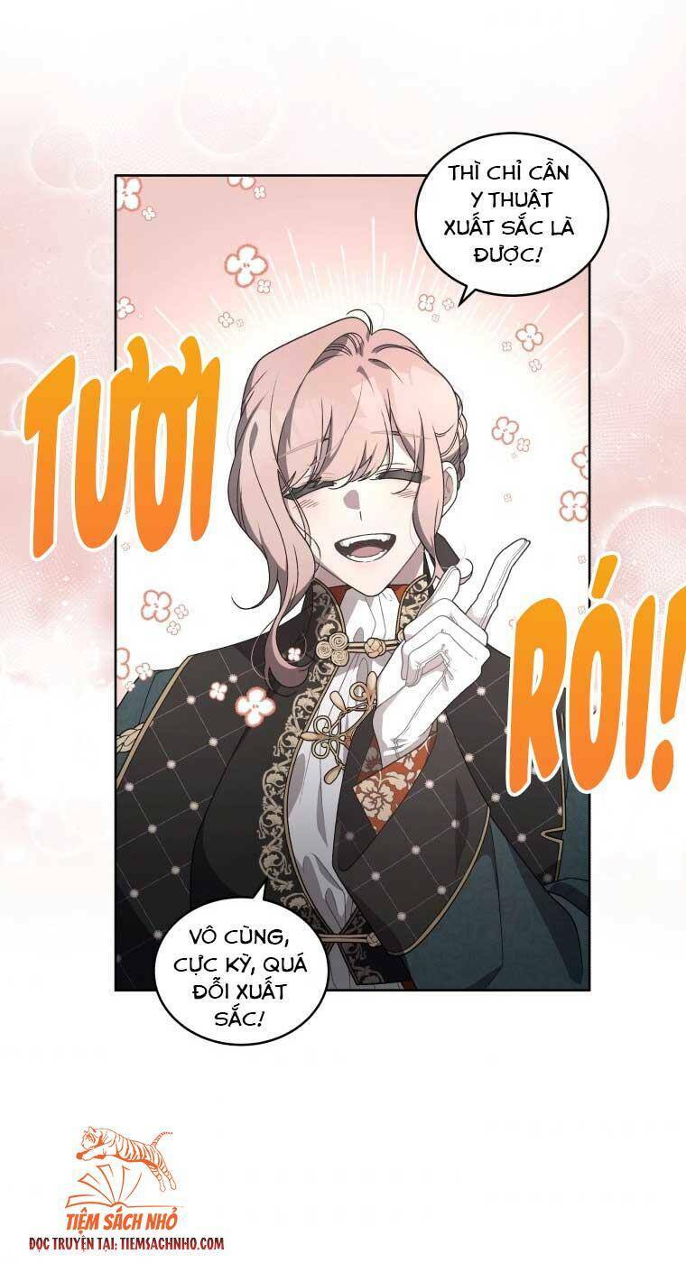 Ác Nữ Thuần Hoá Quái Thú Chapter 23 - Trang 2