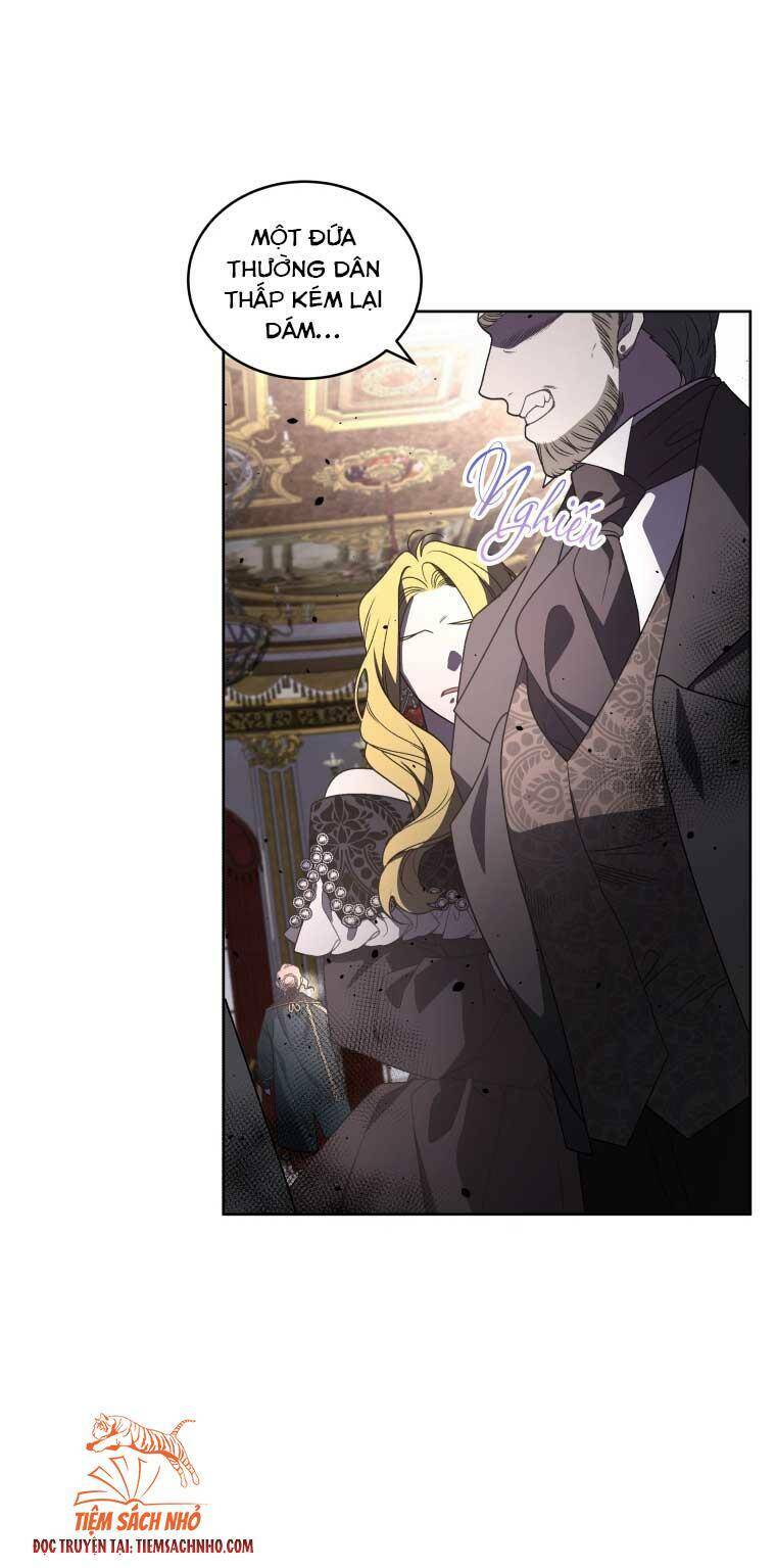 Ác Nữ Thuần Hoá Quái Thú Chapter 23 - Trang 2