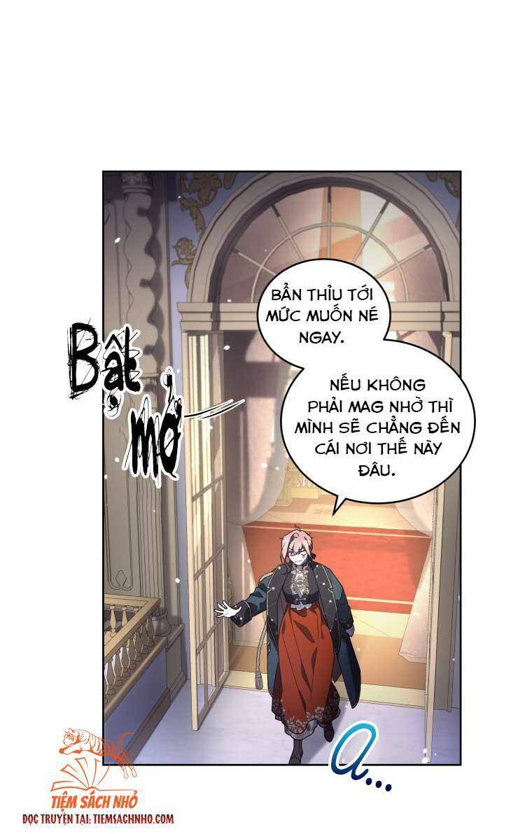 Ác Nữ Thuần Hoá Quái Thú Chapter 23 - Trang 2