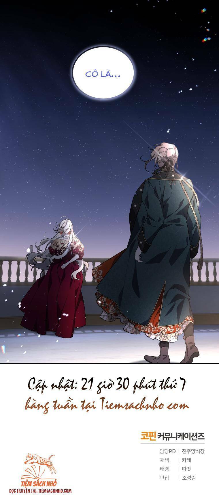 Ác Nữ Thuần Hoá Quái Thú Chapter 23 - Trang 2