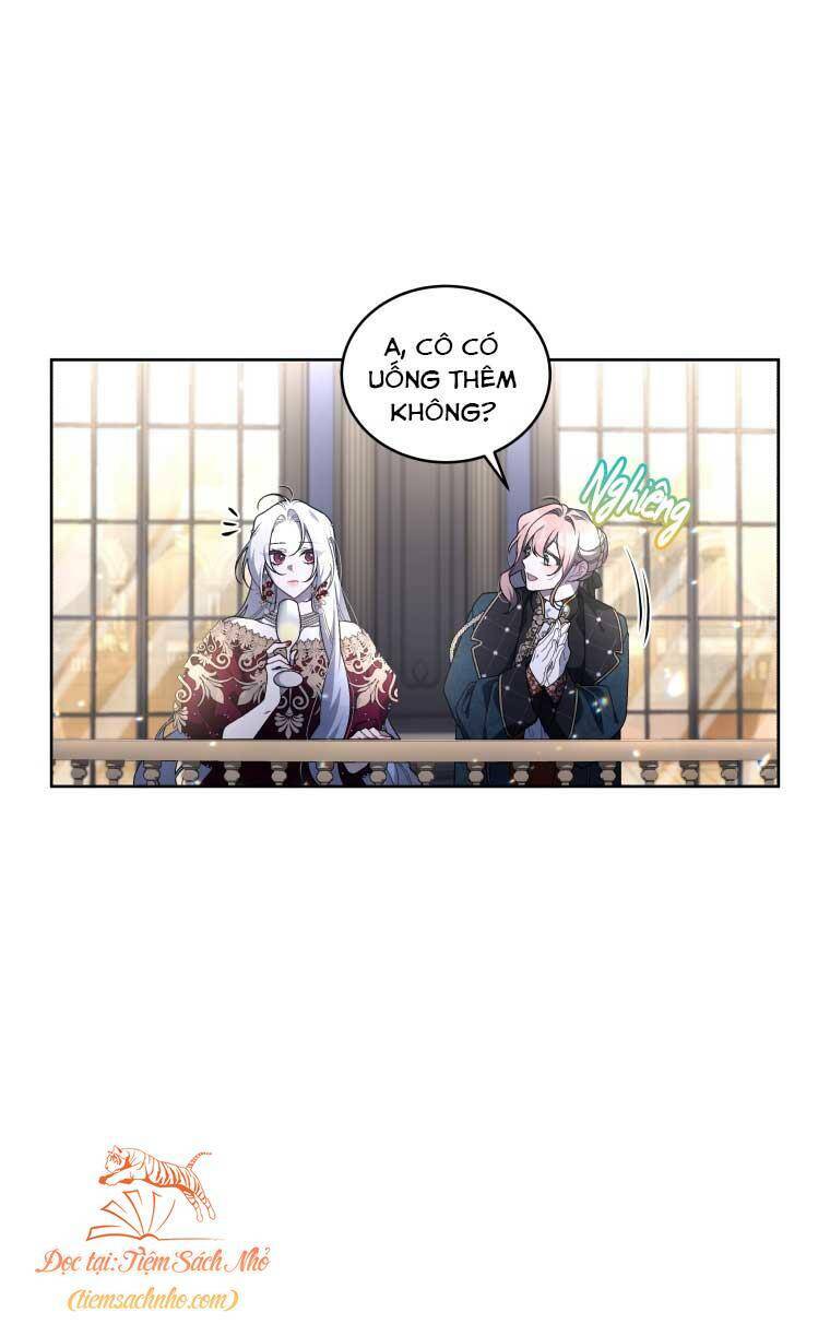 Ác Nữ Thuần Hoá Quái Thú Chapter 24 - Trang 2