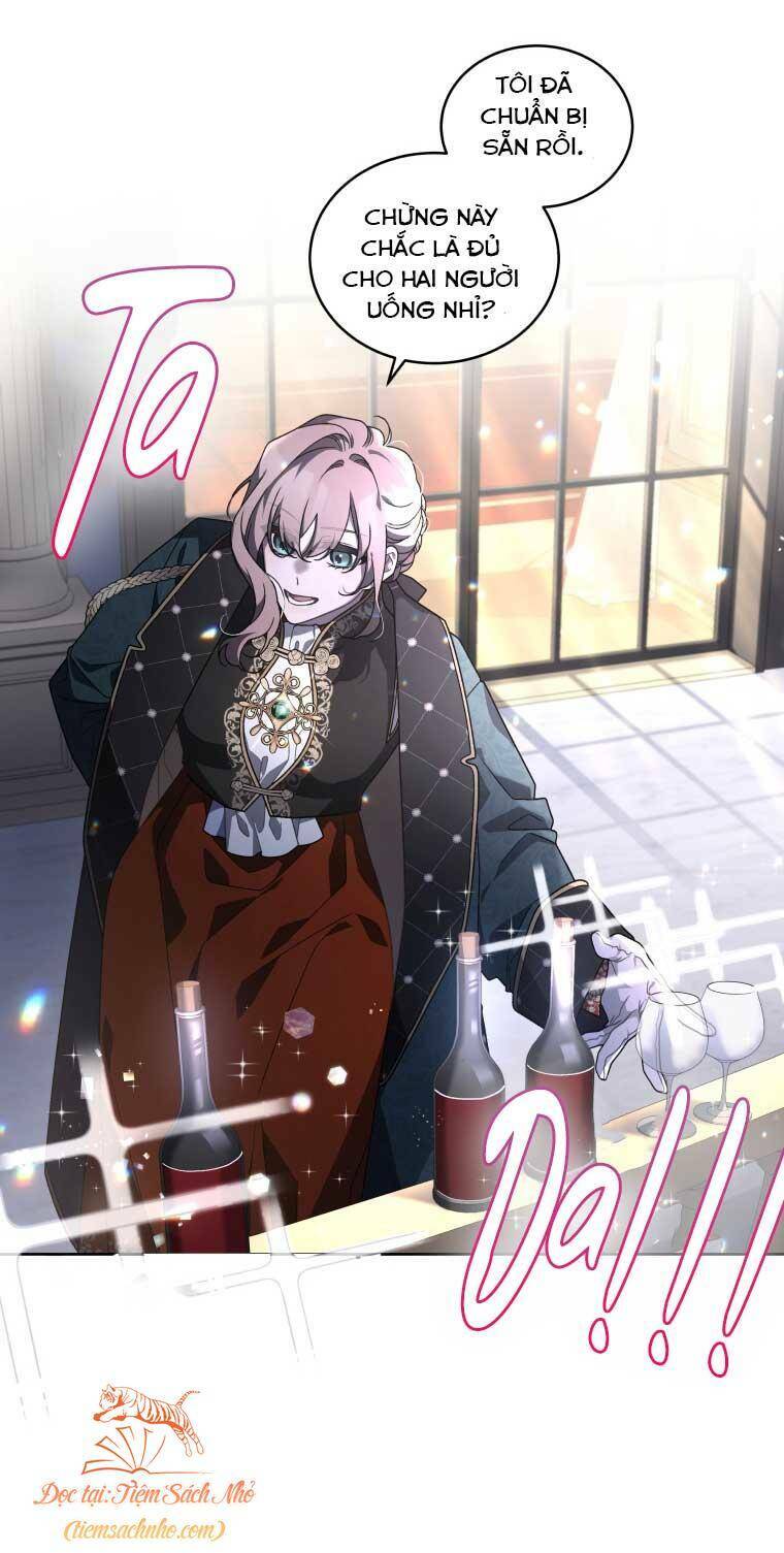 Ác Nữ Thuần Hoá Quái Thú Chapter 24 - Trang 2