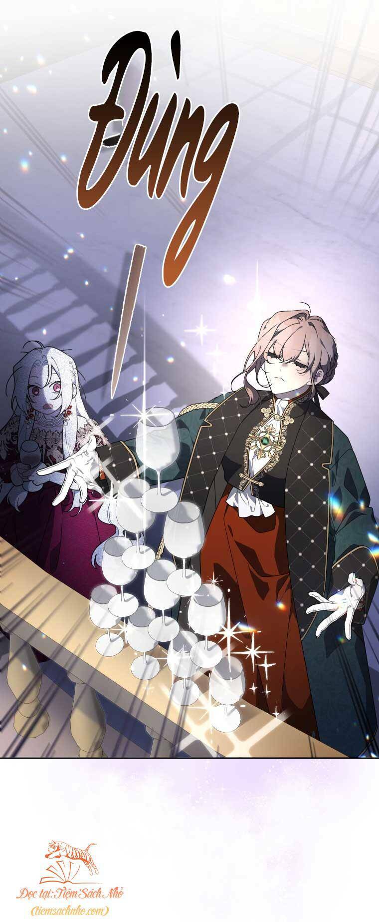 Ác Nữ Thuần Hoá Quái Thú Chapter 24 - Trang 2