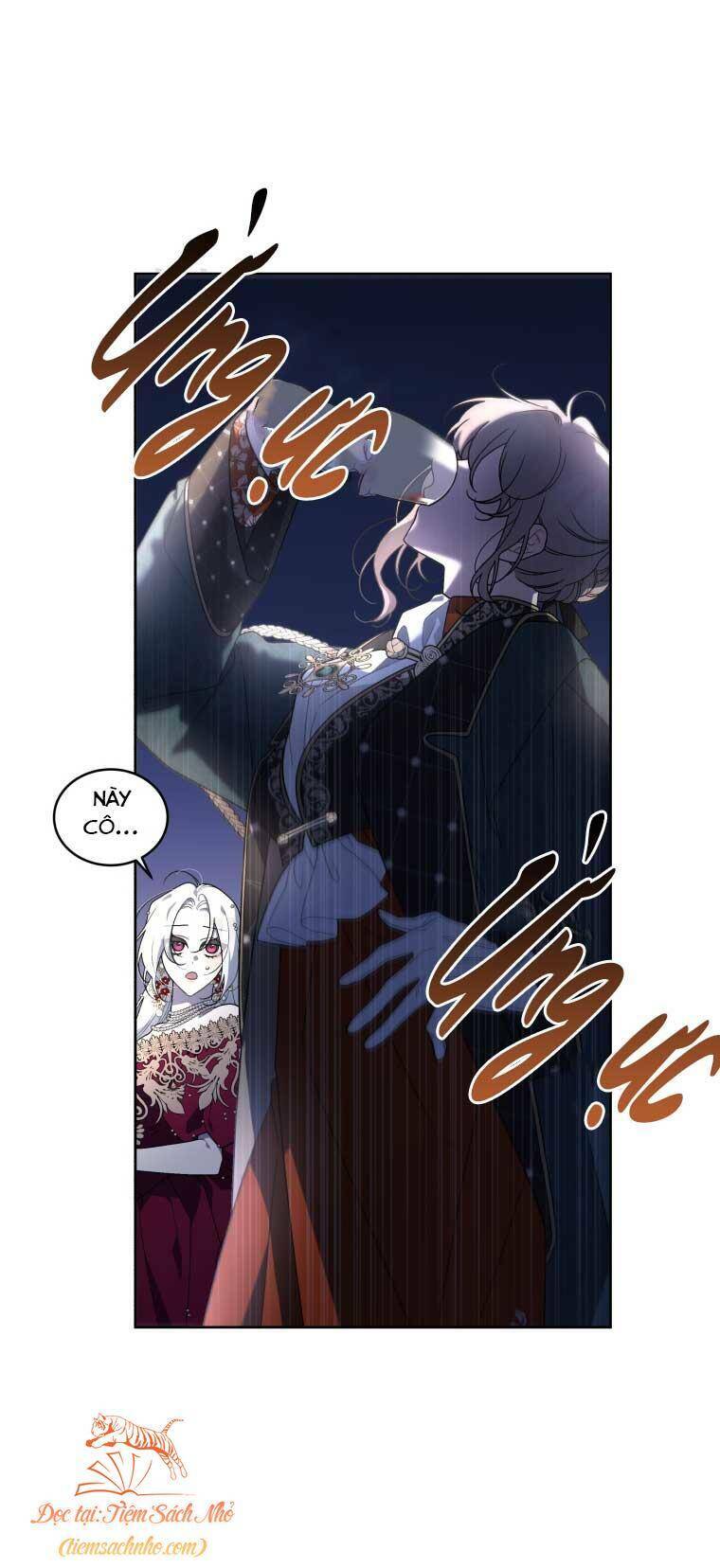 Ác Nữ Thuần Hoá Quái Thú Chapter 24 - Trang 2