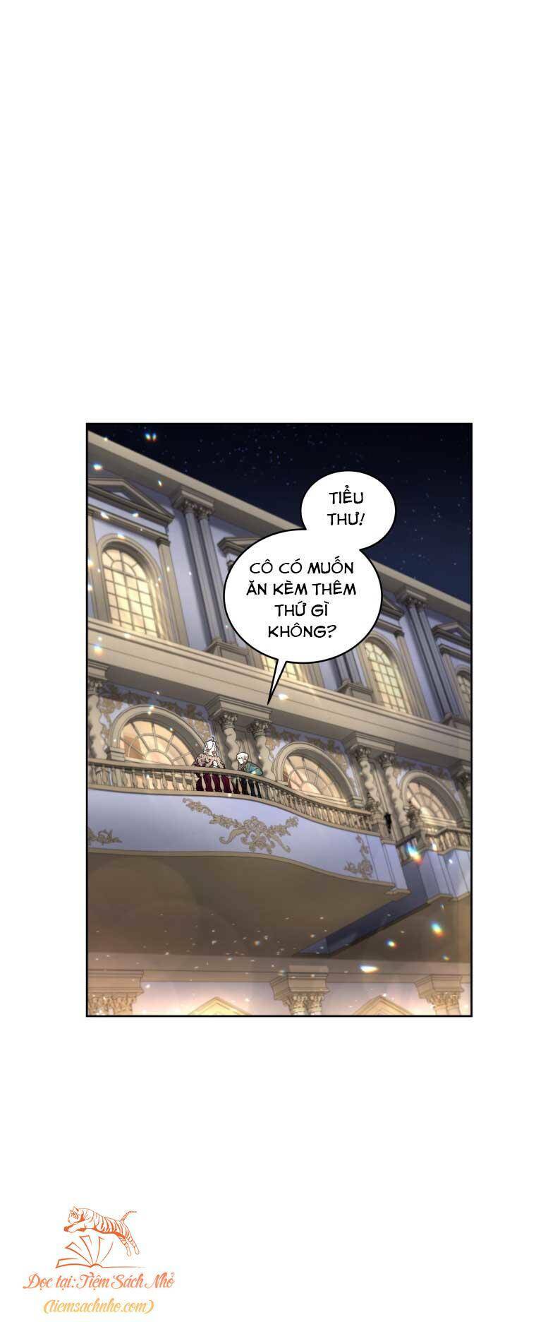 Ác Nữ Thuần Hoá Quái Thú Chapter 24 - Trang 2