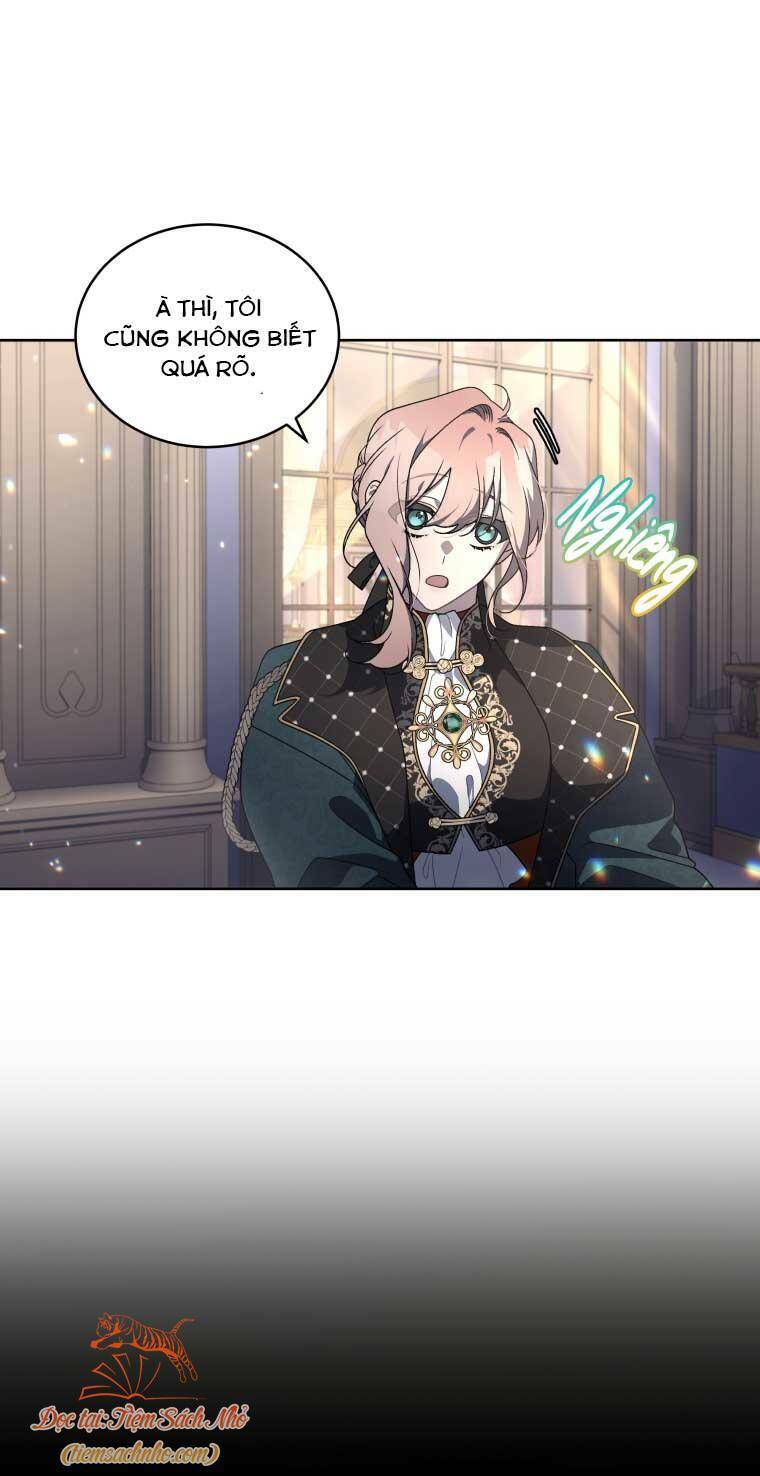 Ác Nữ Thuần Hoá Quái Thú Chapter 24 - Trang 2