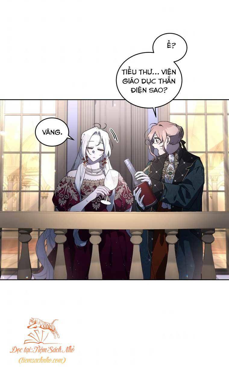 Ác Nữ Thuần Hoá Quái Thú Chapter 24 - Trang 2