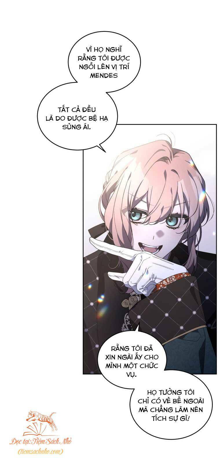 Ác Nữ Thuần Hoá Quái Thú Chapter 24 - Trang 2