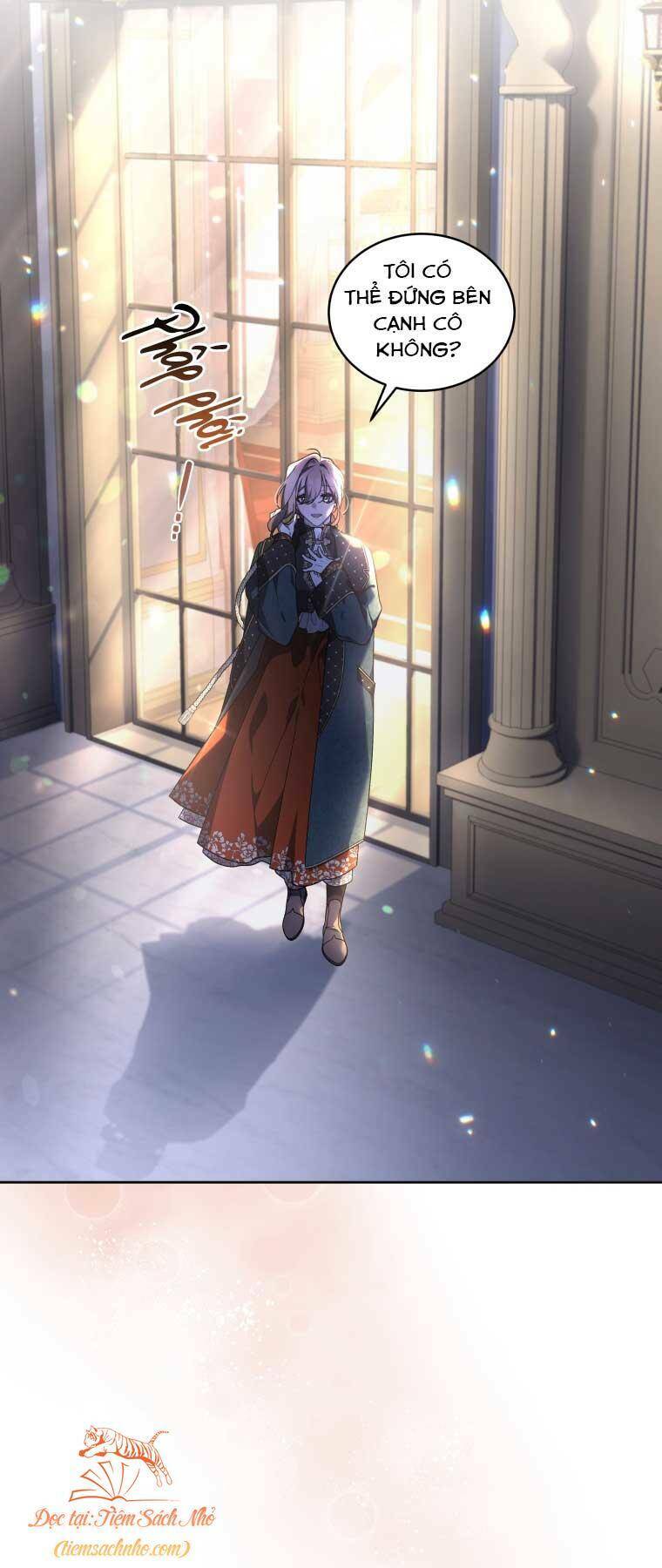 Ác Nữ Thuần Hoá Quái Thú Chapter 24 - Trang 2