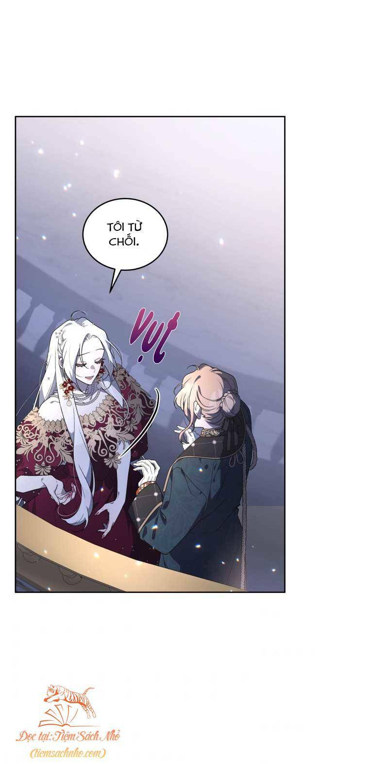 Ác Nữ Thuần Hoá Quái Thú Chapter 24 - Trang 2