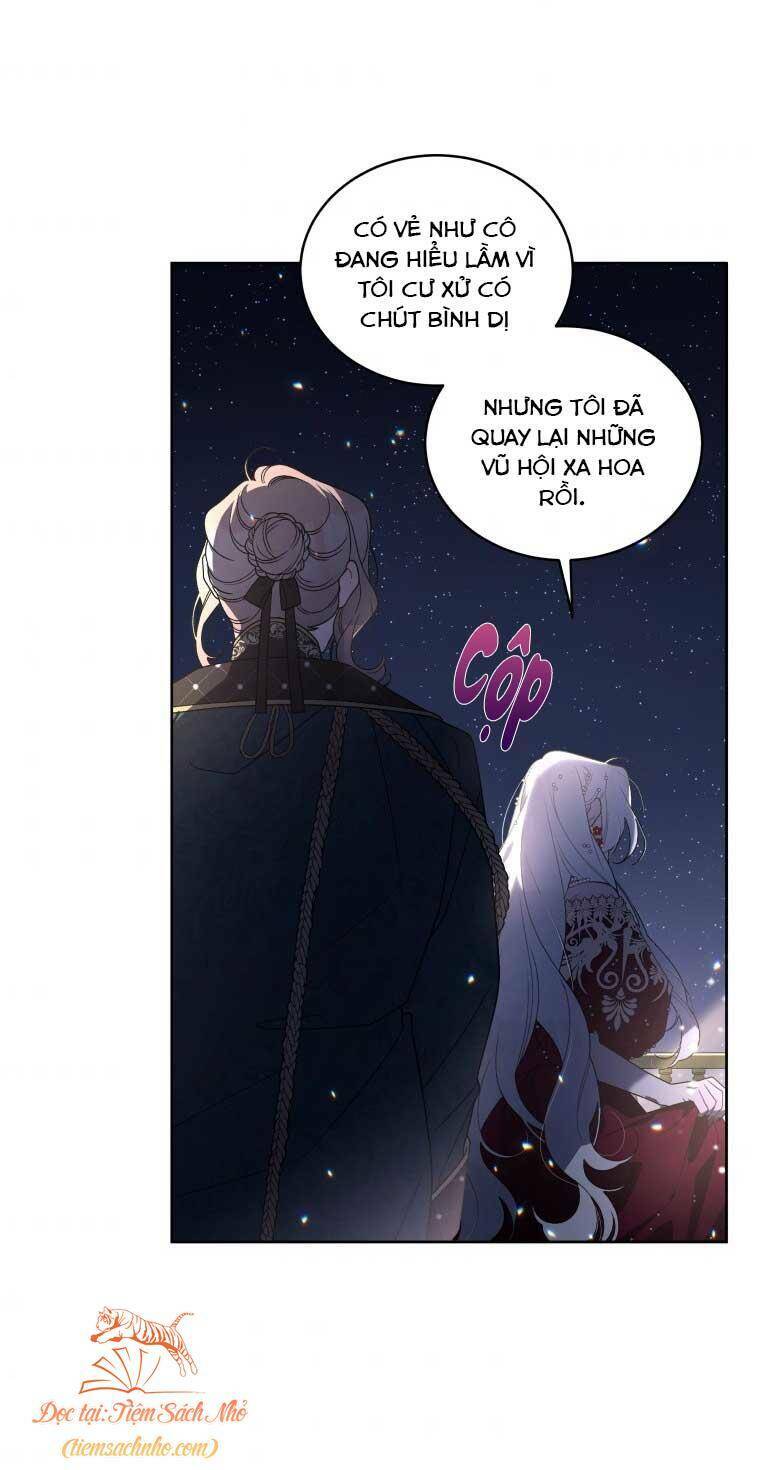 Ác Nữ Thuần Hoá Quái Thú Chapter 24 - Trang 2