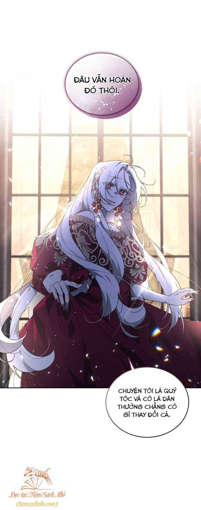 Ác Nữ Thuần Hoá Quái Thú Chapter 24 - Trang 2