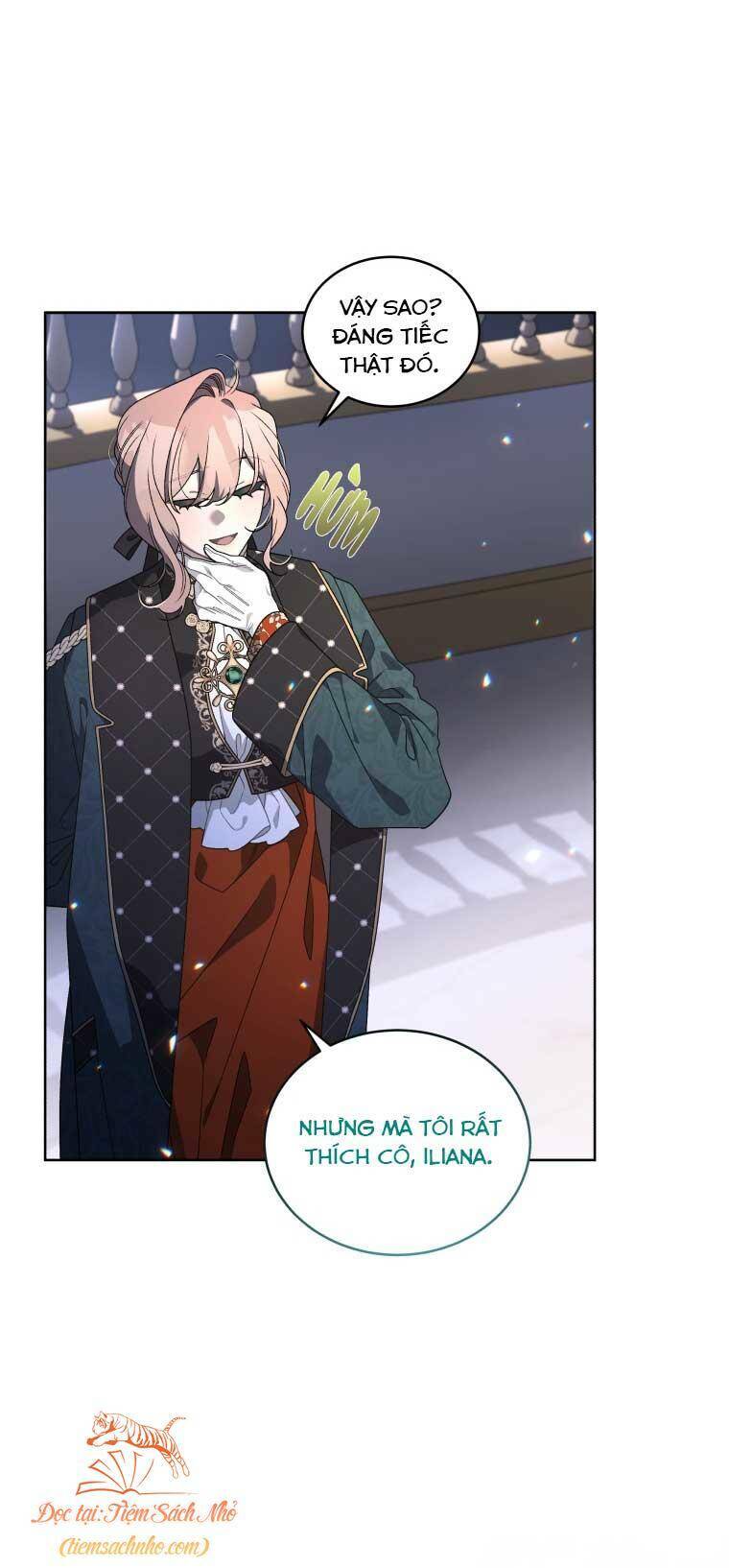 Ác Nữ Thuần Hoá Quái Thú Chapter 24 - Trang 2