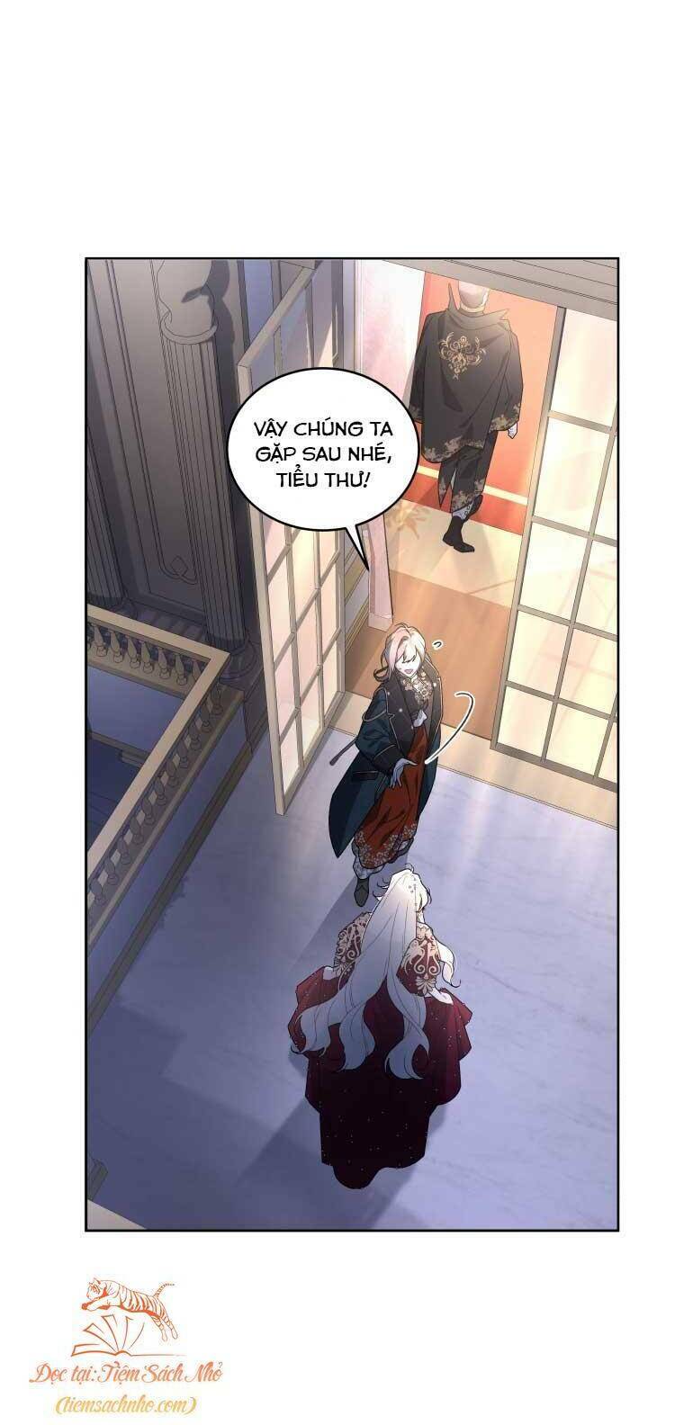 Ác Nữ Thuần Hoá Quái Thú Chapter 25 - Trang 2