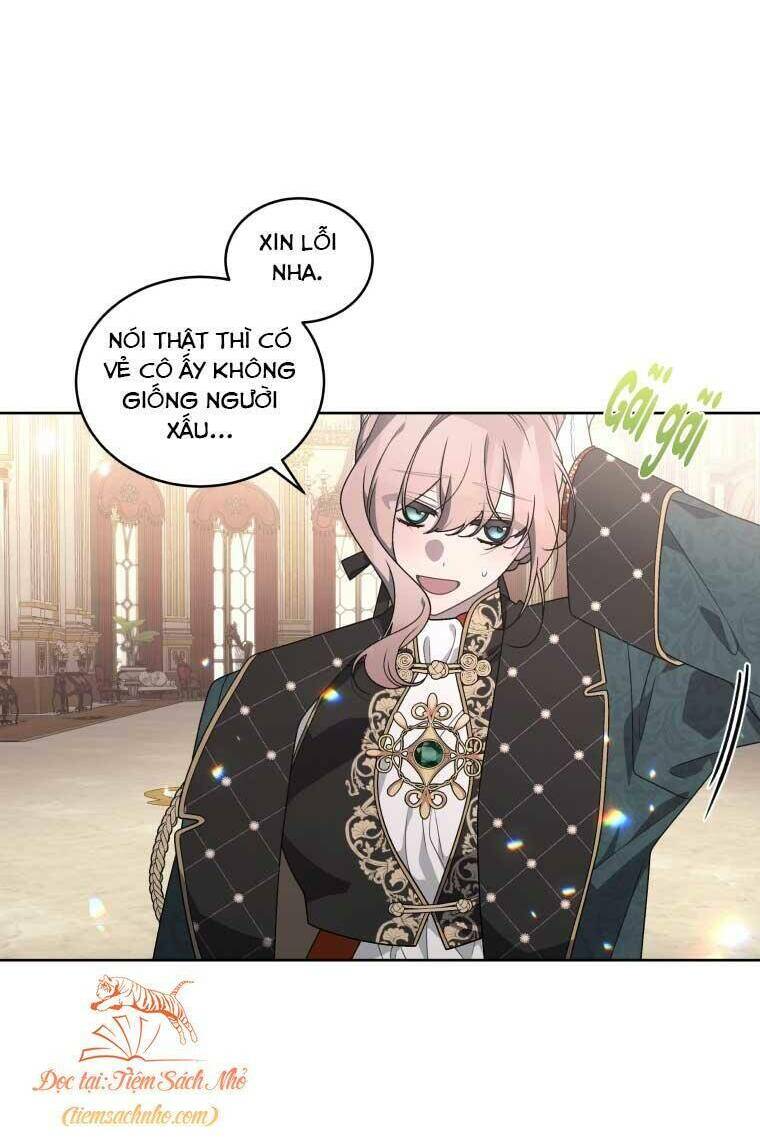 Ác Nữ Thuần Hoá Quái Thú Chapter 25 - Trang 2