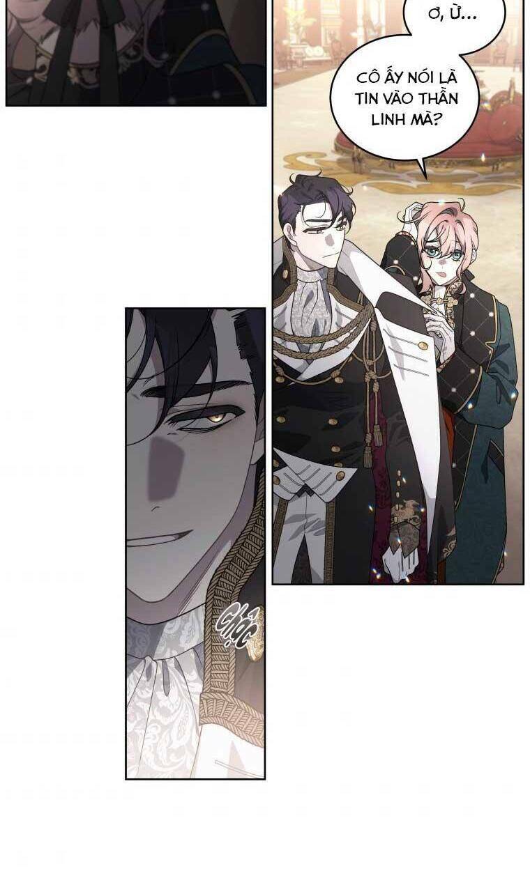 Ác Nữ Thuần Hoá Quái Thú Chapter 25 - Trang 2