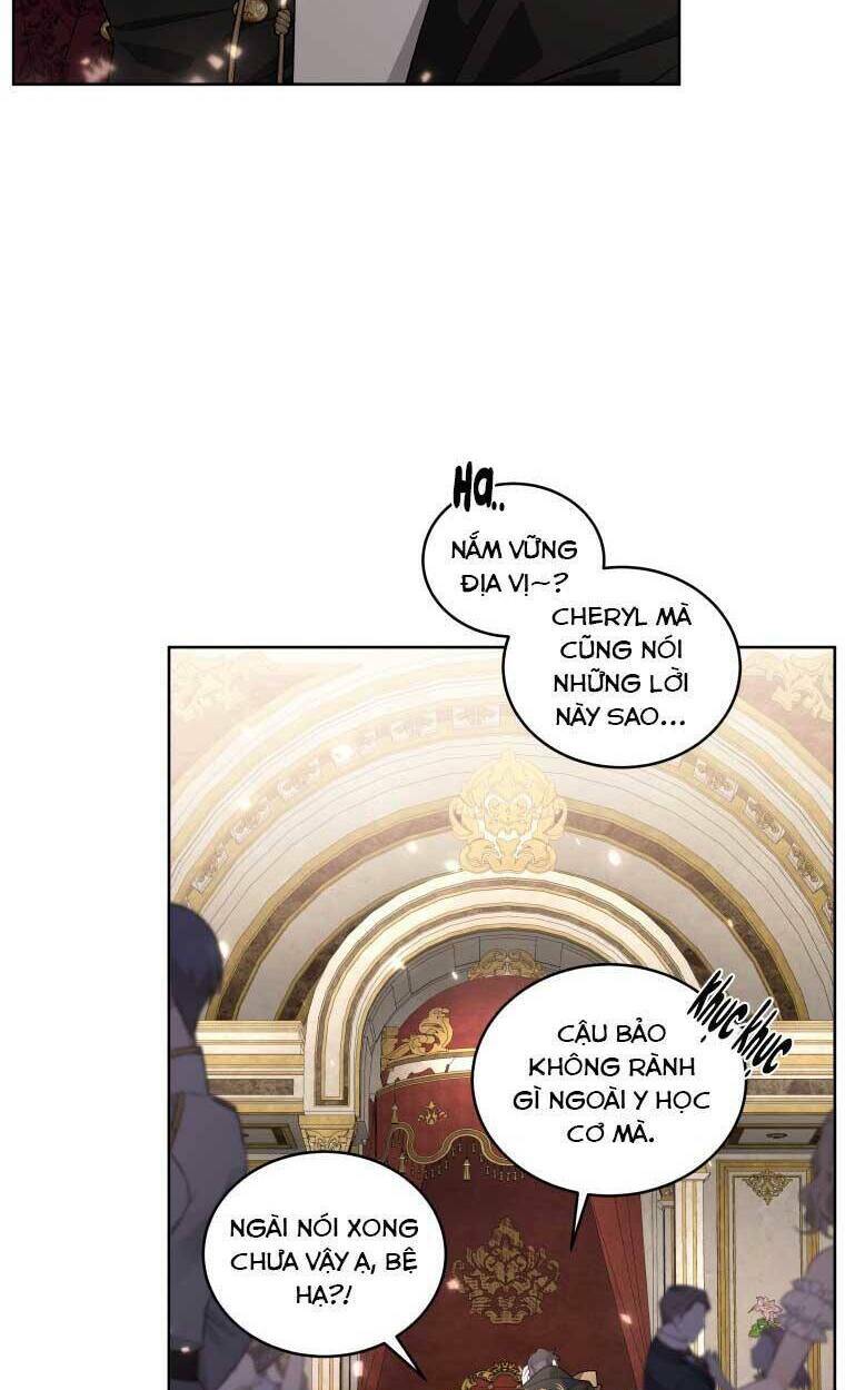 Ác Nữ Thuần Hoá Quái Thú Chapter 25 - Trang 2