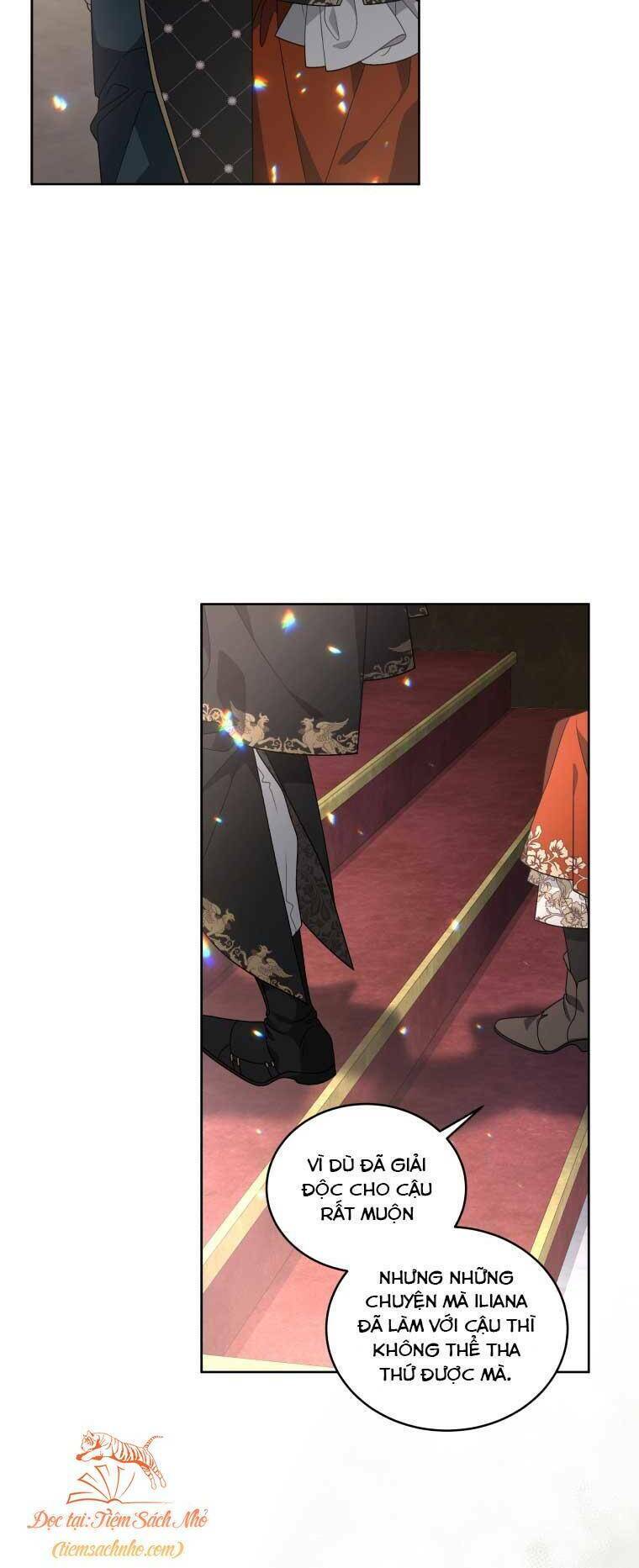 Ác Nữ Thuần Hoá Quái Thú Chapter 25 - Trang 2