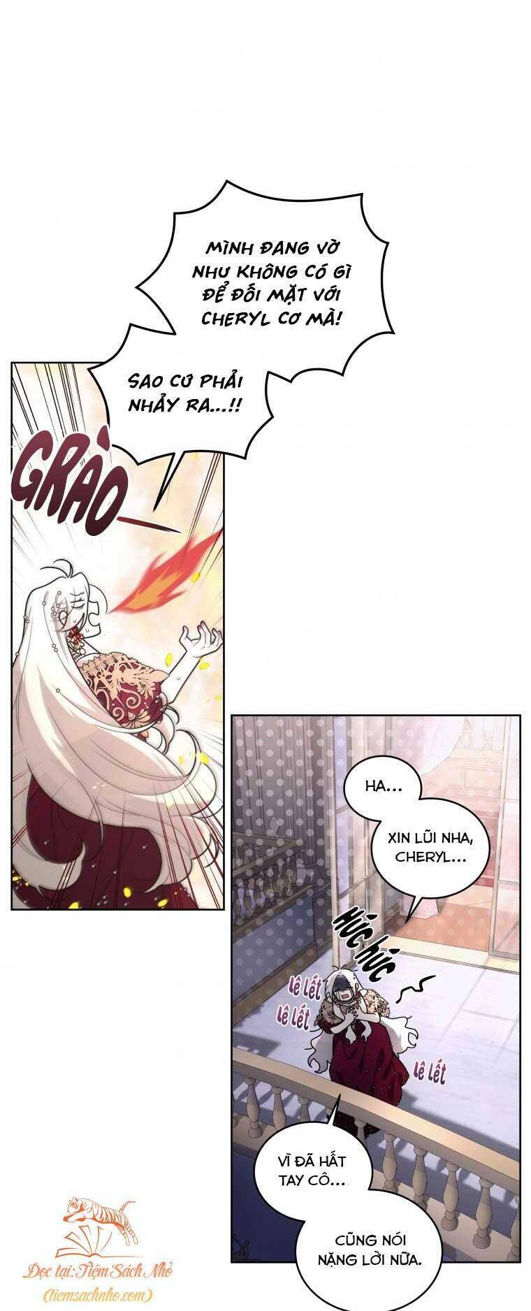 Ác Nữ Thuần Hoá Quái Thú Chapter 25 - Trang 2