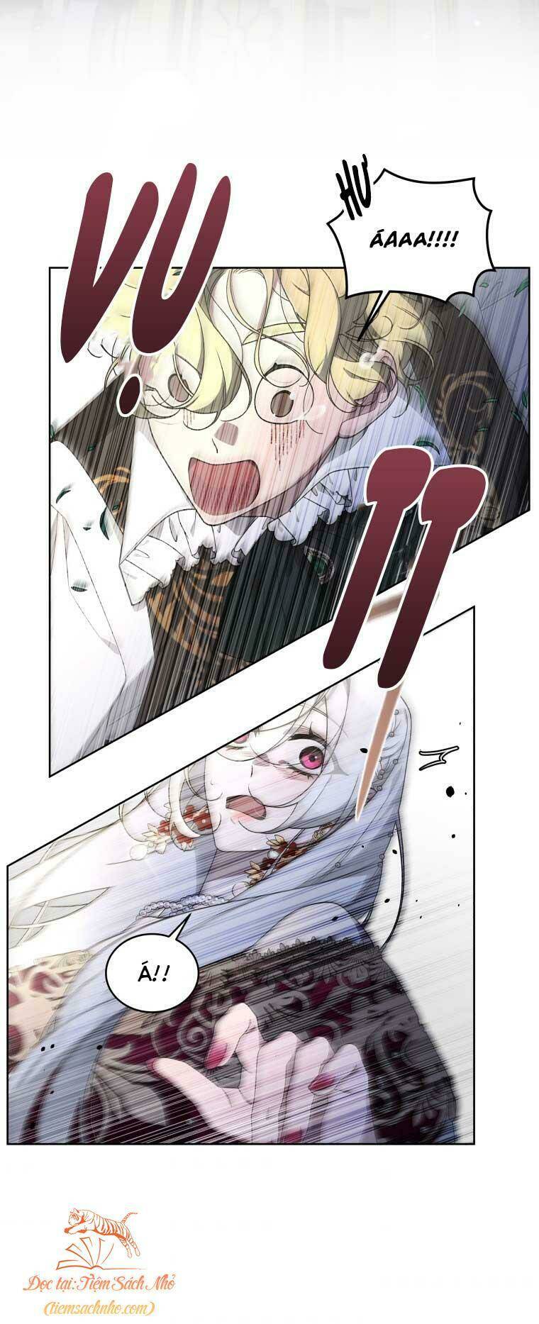 Ác Nữ Thuần Hoá Quái Thú Chapter 26 - Trang 2