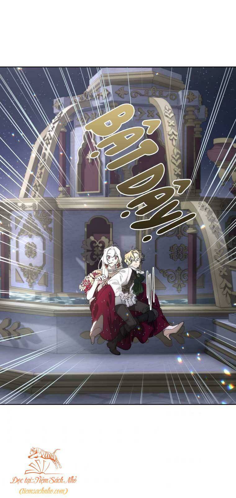 Ác Nữ Thuần Hoá Quái Thú Chapter 26 - Trang 2