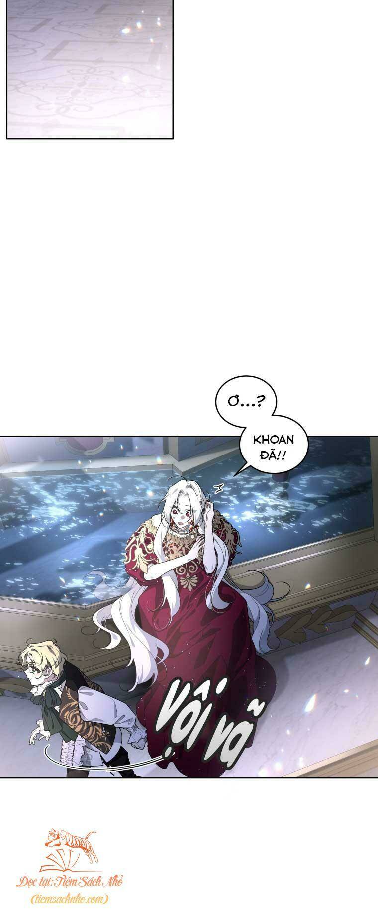 Ác Nữ Thuần Hoá Quái Thú Chapter 26 - Trang 2