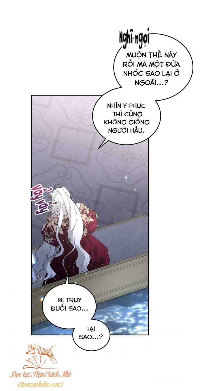 Ác Nữ Thuần Hoá Quái Thú Chapter 26 - Trang 2