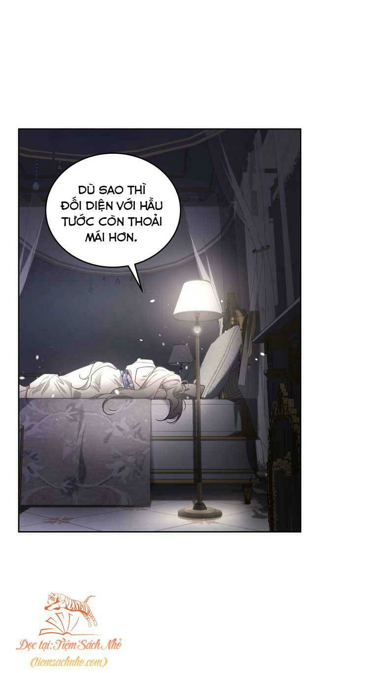 Ác Nữ Thuần Hoá Quái Thú Chapter 26 - Trang 2