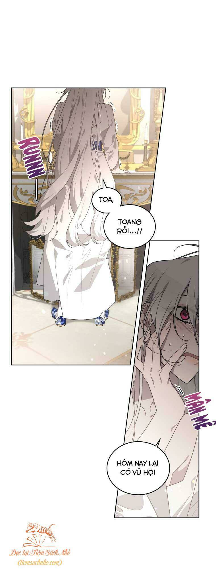 Ác Nữ Thuần Hoá Quái Thú Chapter 26 - Trang 2