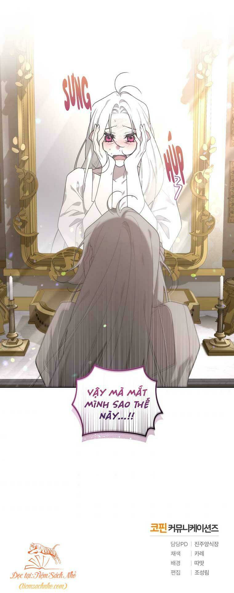 Ác Nữ Thuần Hoá Quái Thú Chapter 26 - Trang 2